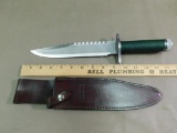Rambo First Blood Survival knife