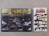 Rock Island Auction & 20th Century Guns Books.