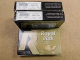 Royal Buck 12 Gauge 00 Buck Ammo.