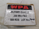 308 Winchester ammunition