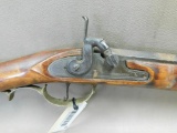 Custom full stock Kentucky rifle