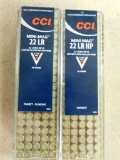CCI 22LR Mini-Mag Ammo.