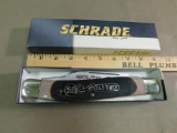 Schrade 1958-2008 Commemorative folding knife
