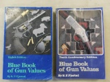 Blue Book Of Gun Values 8th & 10th Editions