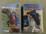 Blue Book Of Gun Values 19th & 22th Editions