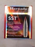 Hornady 30 Cal (.308) 156GR SST Bullets
