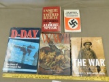 WWII books and literature