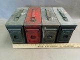 30 Cal. Ammo Cans
