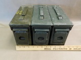 30 Cal. Ammo Cans