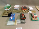 Handgun Ammunition assortment