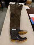 Waders Size 11R.