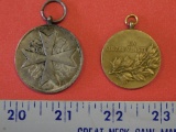 German & Czechoslovakian Medals.