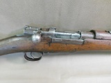 Mauser - Turkish 98