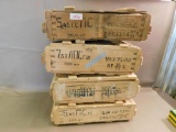 Wooden ammo crates NO SHIPPING