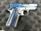 Kimber - Sapphire Ultra II Special edition