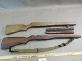 M14 or M1A stocks
