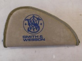 Smith & Wesson Pistol Rug