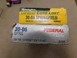 30-06 Springfield ammunition