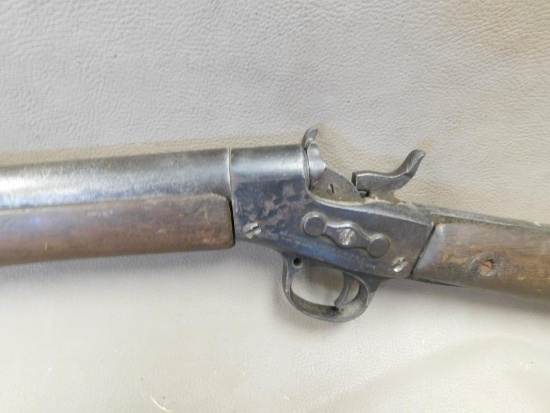 Remington Civil War Rolling Block Conversion rifle