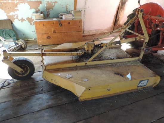 Rhino 5Foot Mower Deck