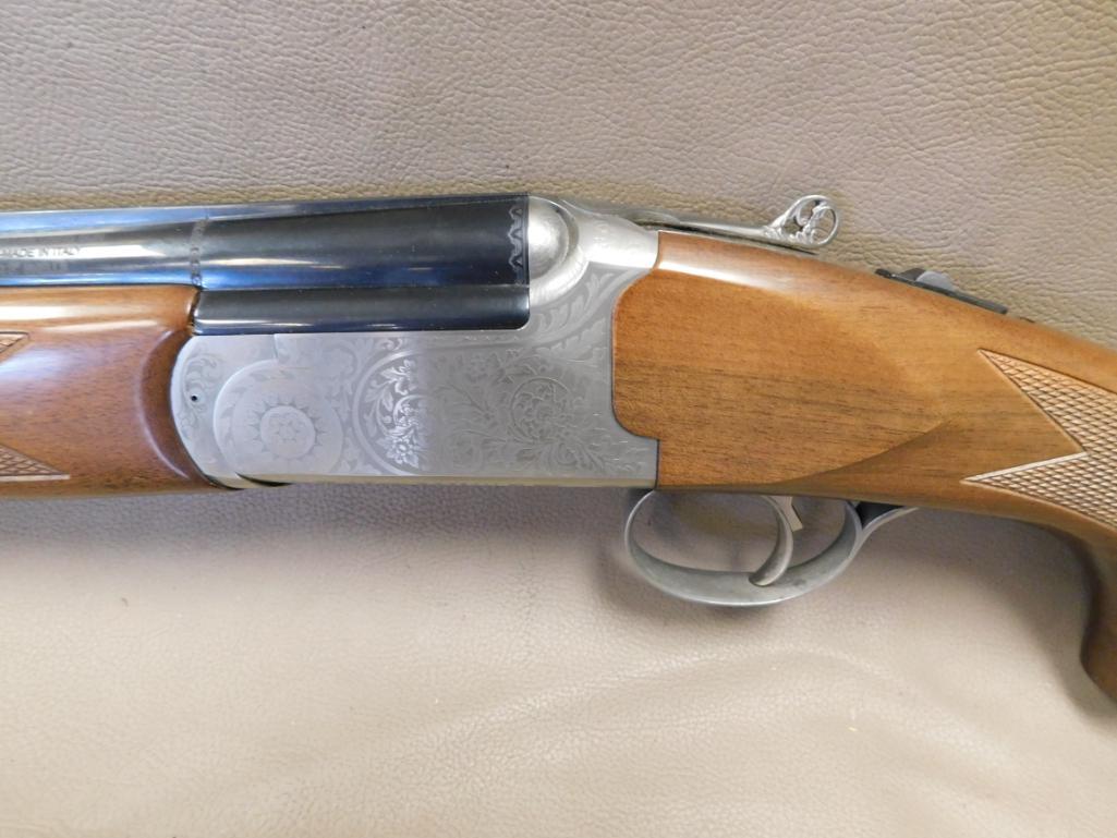 Franchi Choke Tube Markings