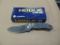 Hogue Pocket Knife w/ carrying case