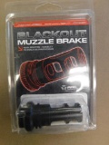 Suppressor Brake/Mount