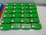 Case-Gard p50 reloaders boxes Assortment