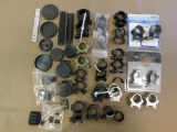 Scope Rings & Assorted Parts