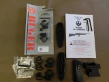 Ruger Rings & PC Carbine Parts