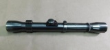 Weaver K4 rifle scope