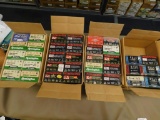 Assorted Boxes Of 12 Ga. Reloaded Shells