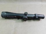 Burris Eliminator III Ballistic laser scope rifle scope