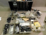 Old school loaded gunsmiths parts drawer