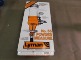 Lyman No 55 Powder measure