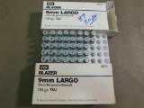 9mm Largo ammunition