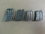 Hard to find collectible rimfire rifle magazines
