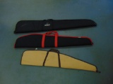 Padded Zippered Rifle Cases