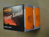 HSM 10mm 200 Gr. Lead RNFP Ammo