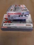 Winchester 30-06 180 Gr. Power-Point Ammo