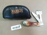 Marbles knife hatchet combo