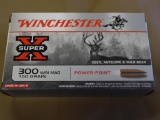 Winchester 300 Win Mag 150 Gr. Power Point Ammo