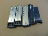Ruger 9mm Magazines