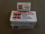 Winchester 32 S&W 85 Gr. Lead Ammo