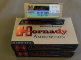 Hornady 25-35 Win 110 Gr. FTX Ammo