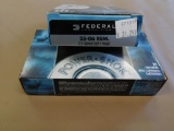 Federal 25-06 Rem 117 Gn. Soft Point Ammo