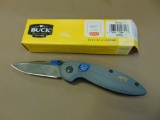 Buck Pocket Knife