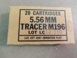 5.56 mm Tracer ammunition