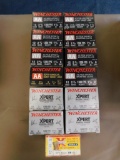 13 Boxes Of Assorted 12 Ga. 2 3/4 In. Shot Shells