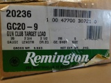 Remington 20 Ga. 2 3/4 In. No. 9 Shot Ammo